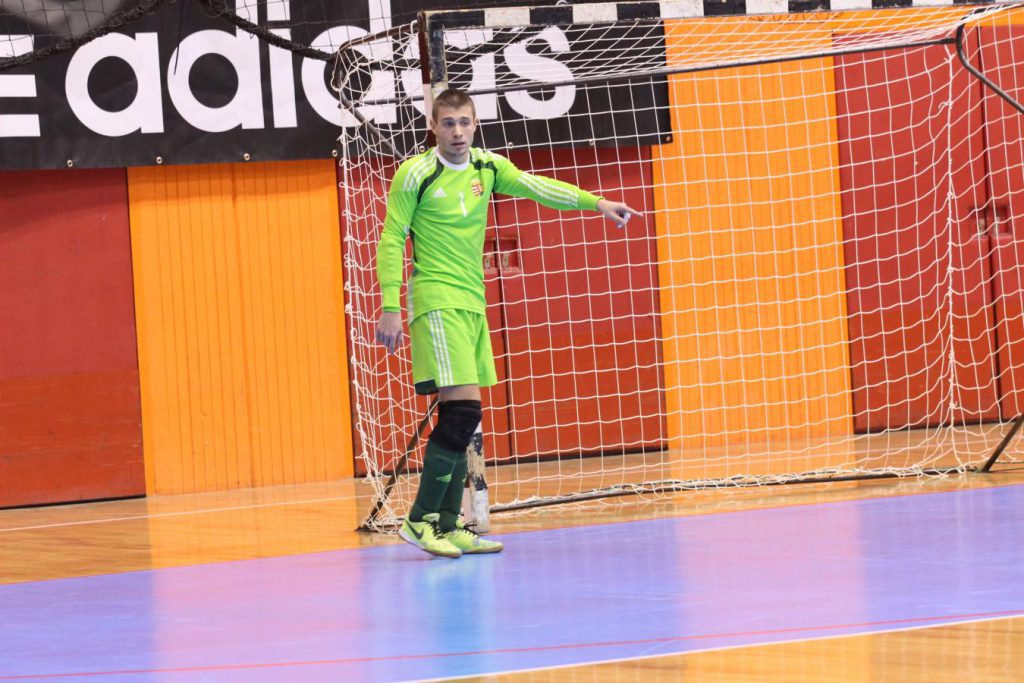 Magyarország – Szlovénia U21 2-6