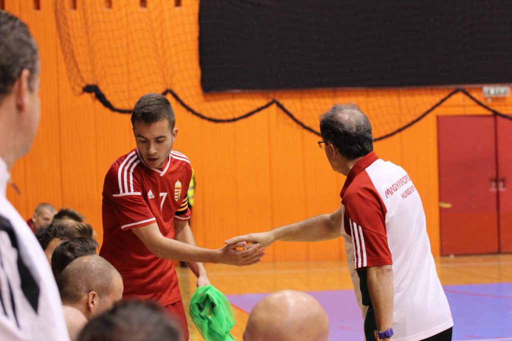Magyarország – Szlovénia U21 2-6