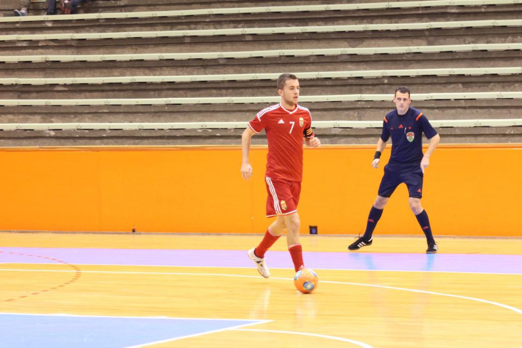 Magyarország – Szlovénia U21 2-6