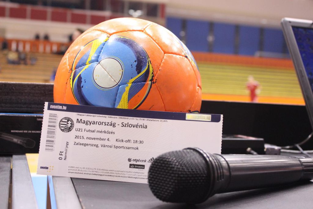 Magyarország – Szlovénia U21 2-6