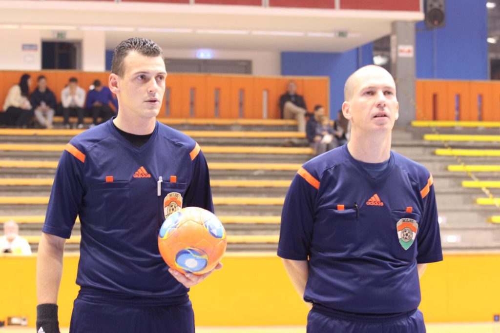 Magyarország – Szlovénia U21 2-6