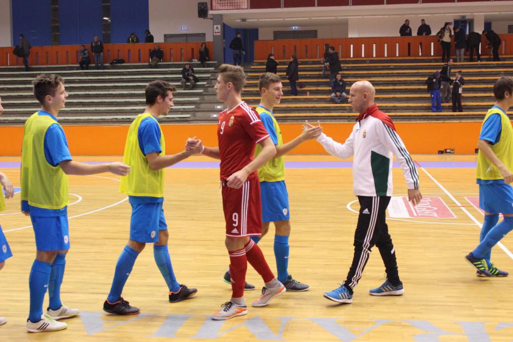 Magyarország – Szlovénia U21 2-6