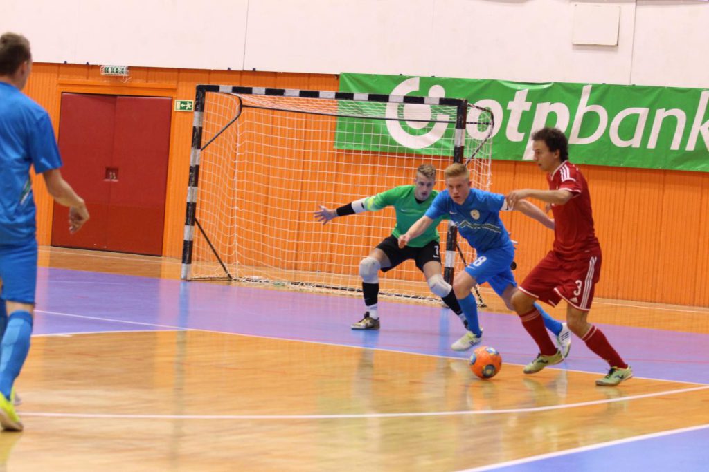 Magyarország – Szlovénia U21 2-6