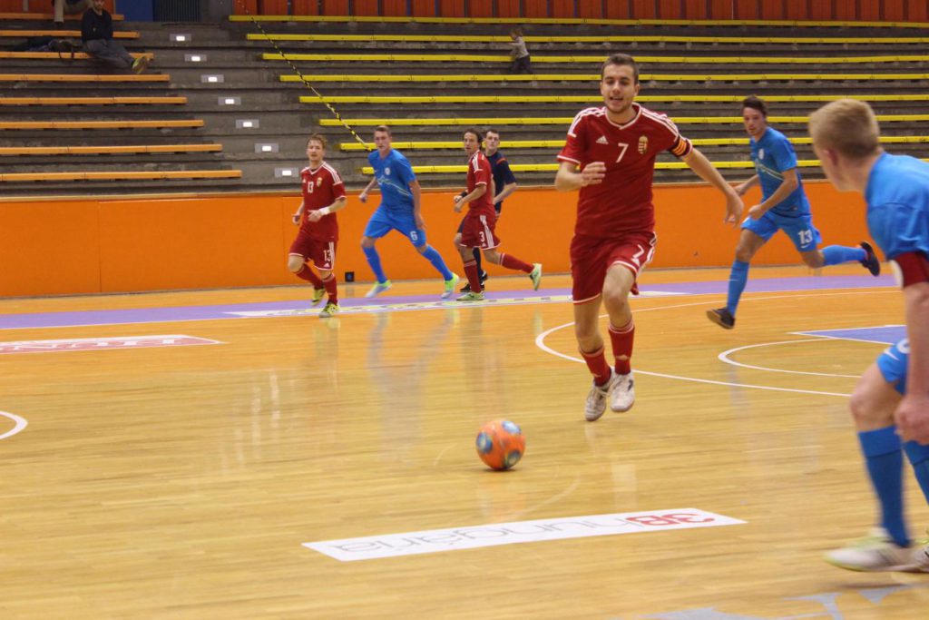 Magyarország – Szlovénia U21 2-6