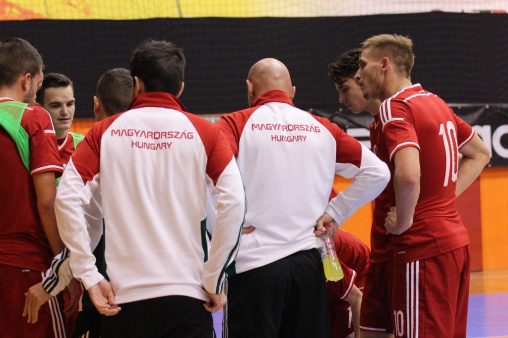 Magyarország – Szlovénia U21 2-6
