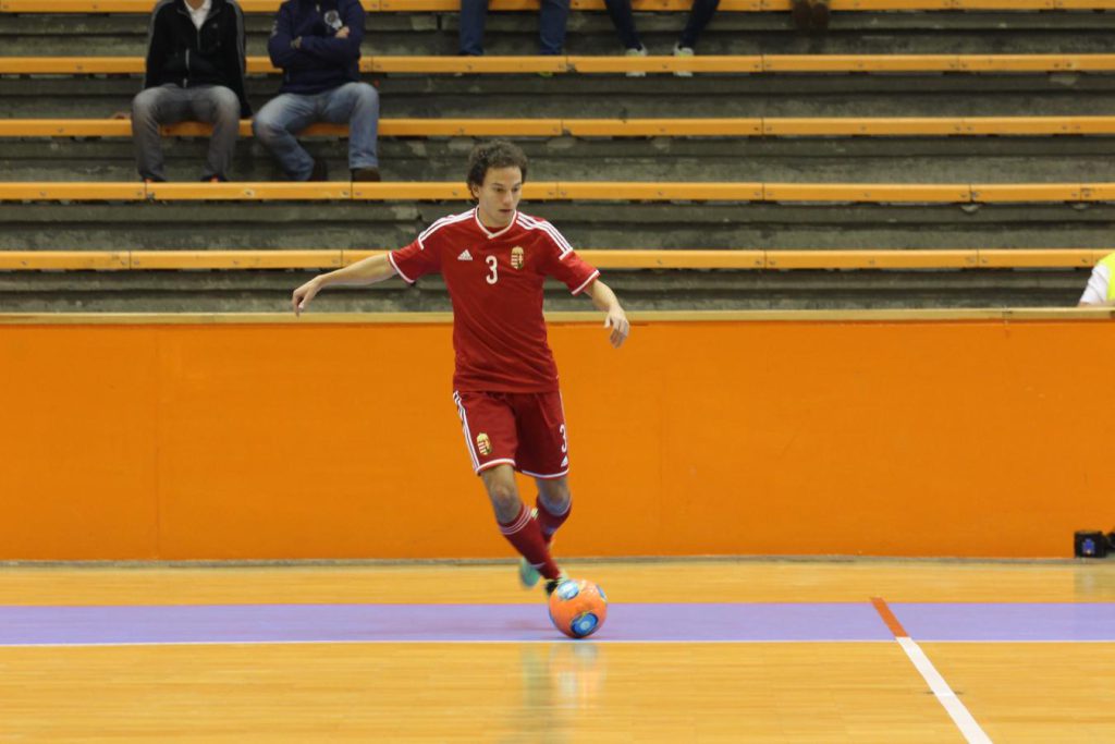 Magyarország – Szlovénia U21 2-6