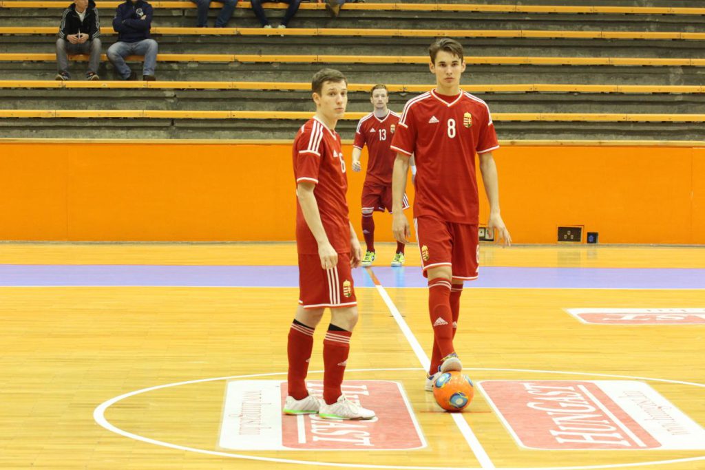 Magyarország – Szlovénia U21 2-6
