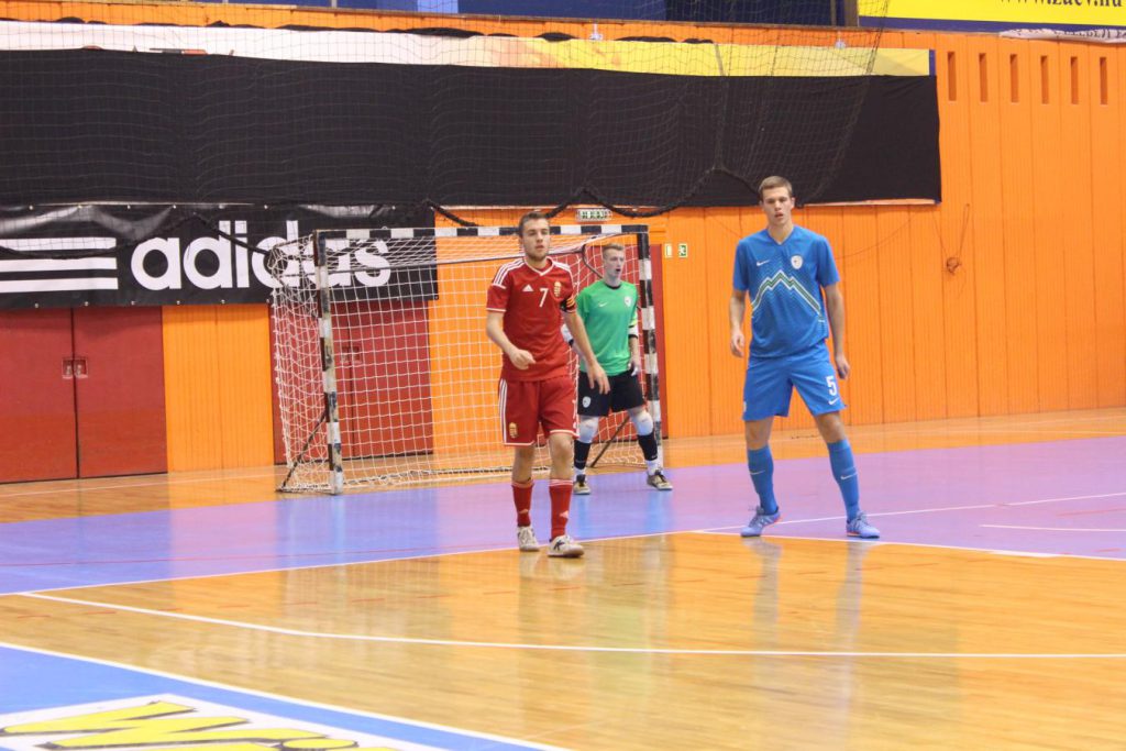 Magyarország – Szlovénia U21 2-6