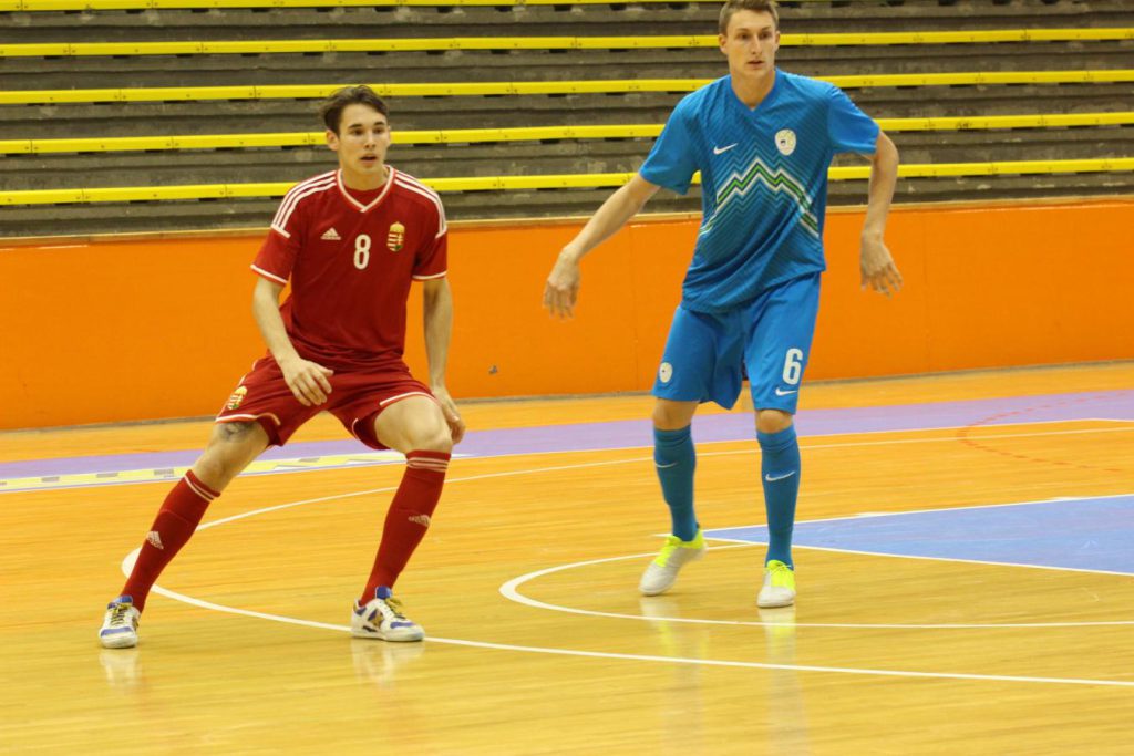 Magyarország – Szlovénia U21 2-6