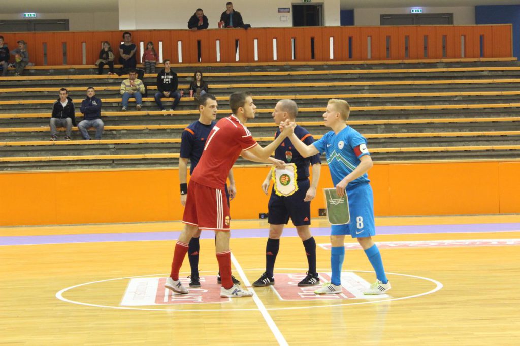 Magyarország – Szlovénia U21 2-6