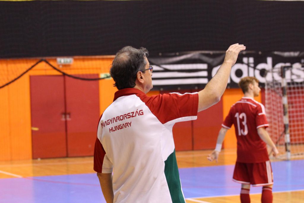 Magyarország – Szlovénia U21 2-6