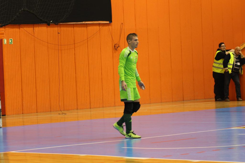 Magyarország – Szlovénia U21 2-6