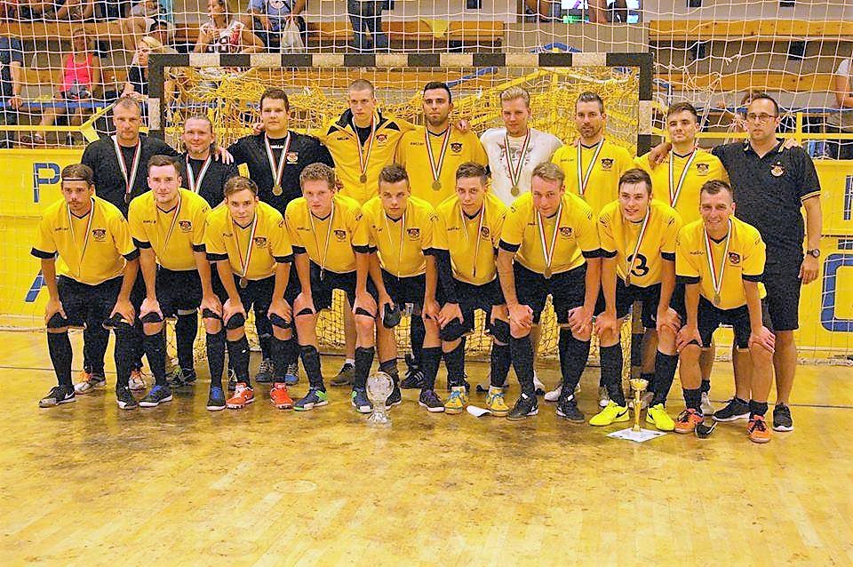 RUBEOLA FC CSÖMÖR