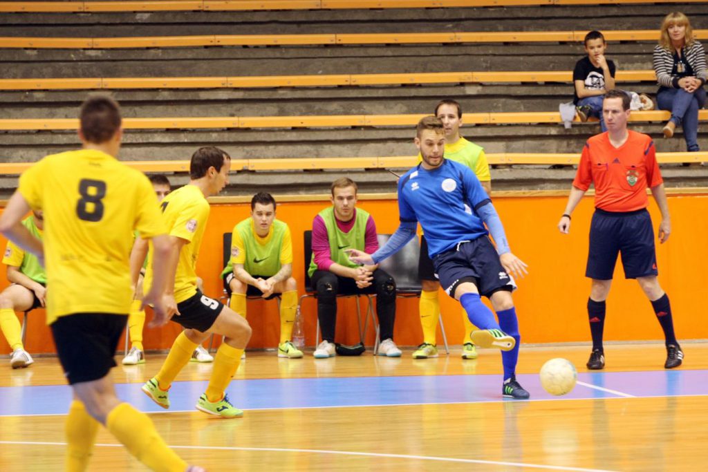 Göcsej SK – BME futsal 4-5 (MK)