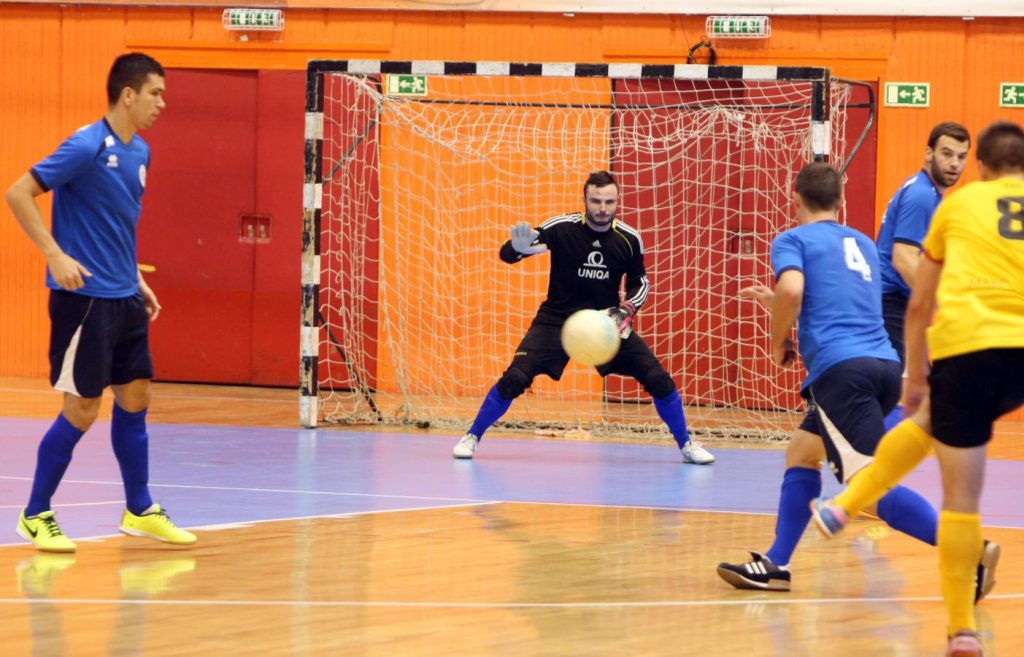 Göcsej SK – BME futsal 4-5 (MK)