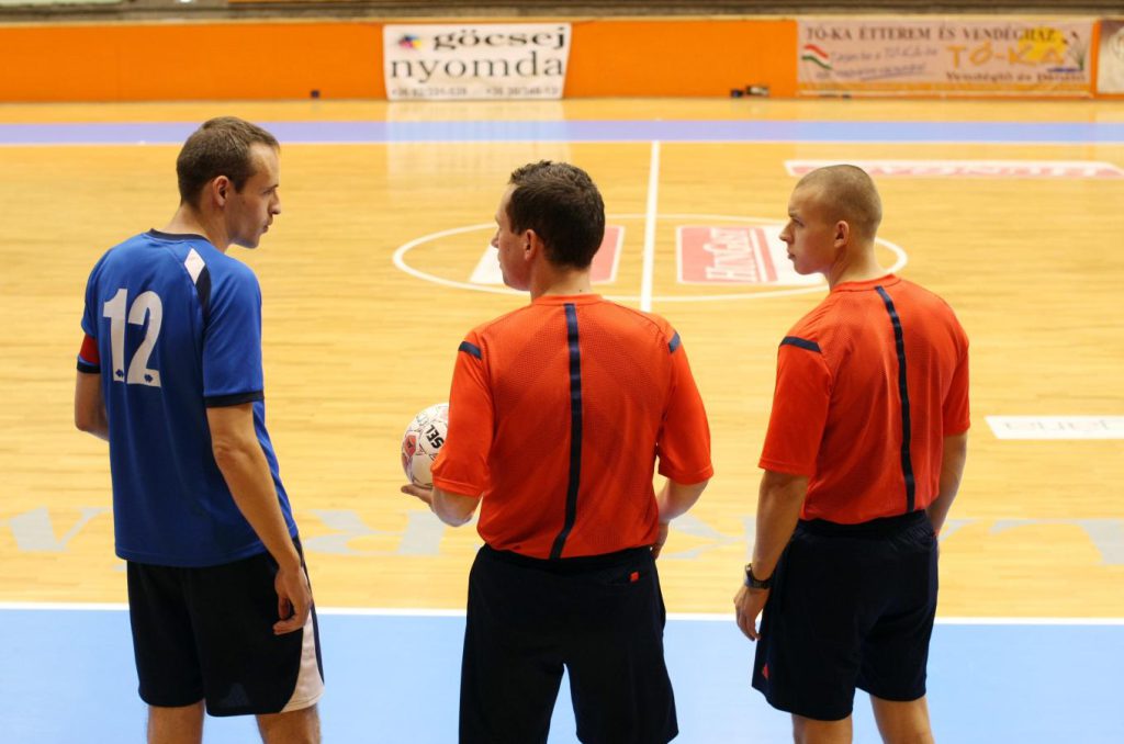 Göcsej SK – BME futsal 4-5 (MK)