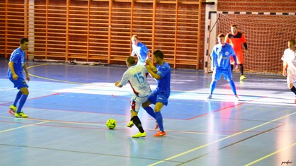 Gólzáporos Göcsej győzelem a Veszprém ellen