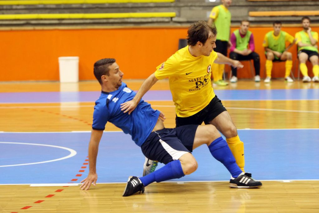 Göcsej SK – BME futsal 4-5 (MK)