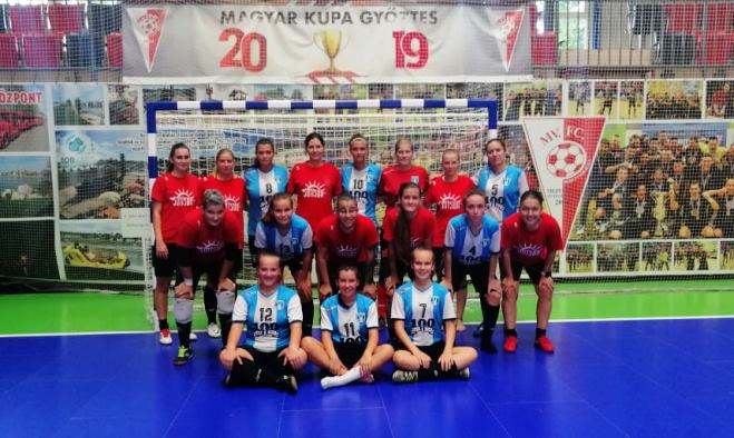 Radics Ági bízik az MVFC feljutásában