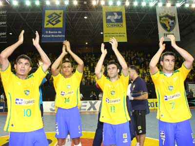 Brazília a nemzeti kincs