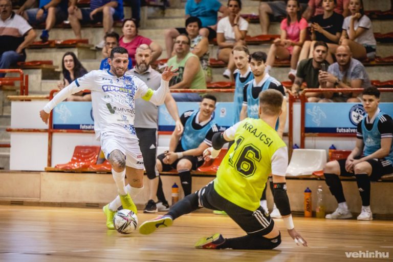 A DEAC nyerni tudott Veszprémben