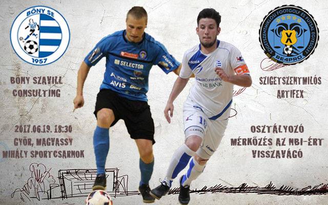 Ledolgozza-e hátrányát a Bőny?