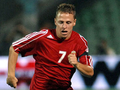 Dzsudzsák Balázs a Futsalról