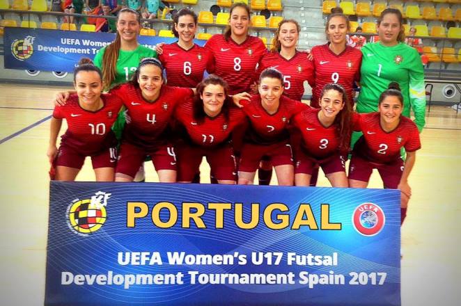 UEFA Development Futsal Cup - Girls U17 - Las Rozas 2017
