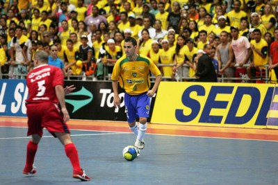 BRAZÍLIA – VILÁGVÁLOGATOTT 1.