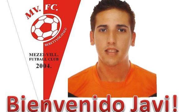 Spanyol játékost igazolt a Berettyóújfalu