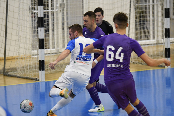 Csenger és Újpest bravúr idegenben!