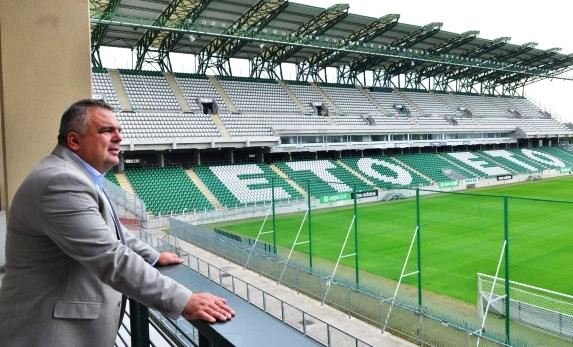 Az ETO-nak új gazdája lesz az ETO Futsal Kft