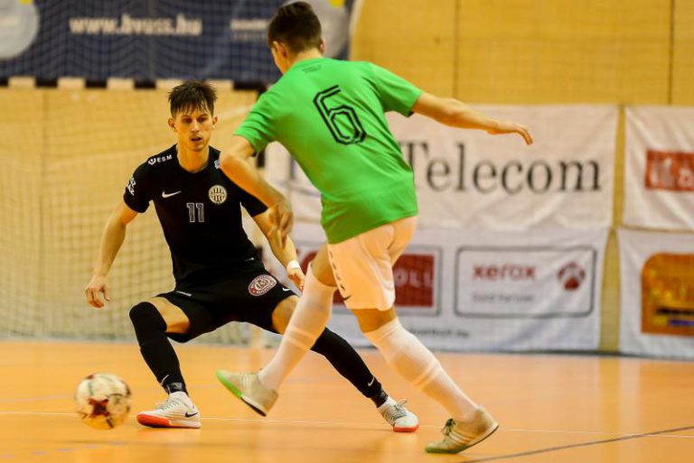 Aramis SE – FTC Futsal Magyar Kupa 3-4