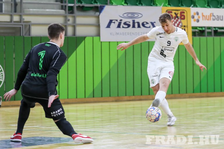 Fölényes Fradi siker a Népligetben!