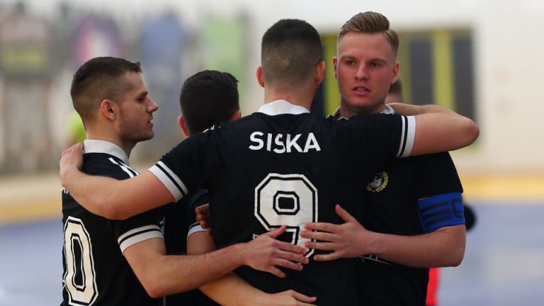 Az első félidőben eldöntötte a meccset a DEAC