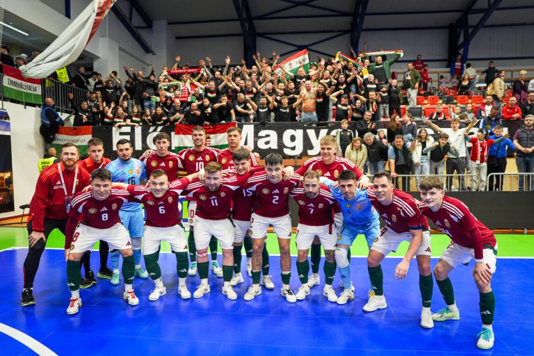 Megmaradt a lehetőség az EB döntő elérésére