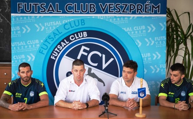 Megőrizné dobogós helyét az 1. FCV