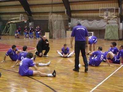 ELTE – Újpest edzőmérkőzés