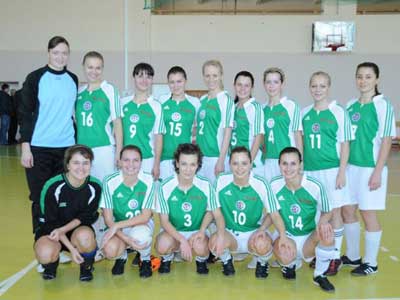 Miskolcon az ukrán elitklub