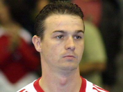 Újabb százados: Baranyai Pál