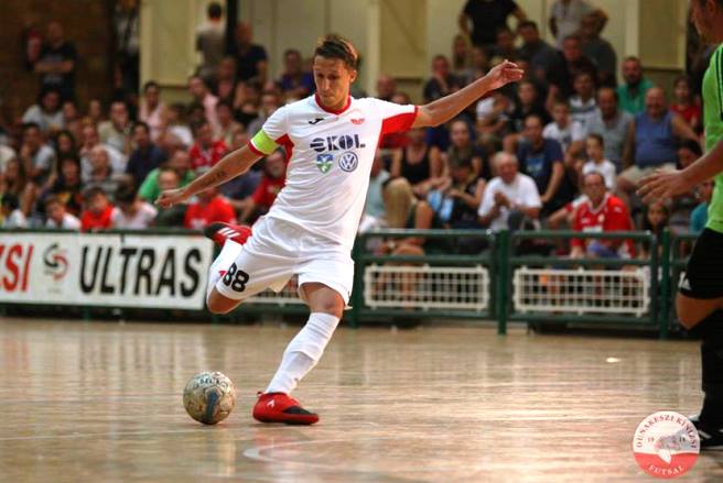 Futsal örökrangadó, Dunakeszi Kinizsi – Vác 8-5