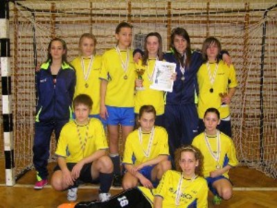 IV. TOLNAI FUTSAL NAPOK