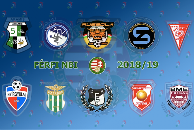 Ha hétfő, akkor futsal