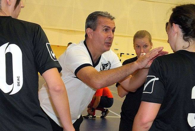 Gólzápor söpört végig a női másodosztályon