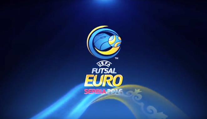 Ivanović és  Matić promója a FUTSAL EB döntőről