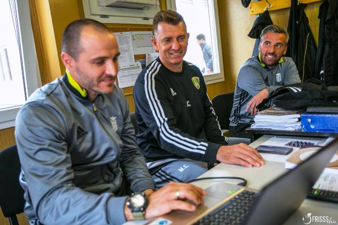 A Haladásnál megfér egymás mellett a futball és a futsal
