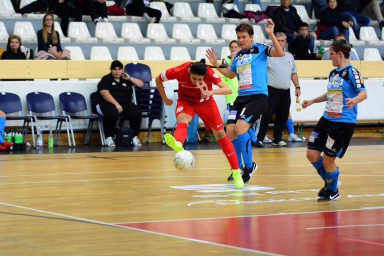 Miskolci-Vénusz – Astra – 4IG – Kkfházi Bulls 2-2