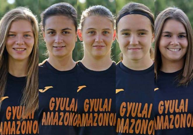 Hatalmas csatában jutott tovább a Gyulai Amazonok a női Magyar Kupában