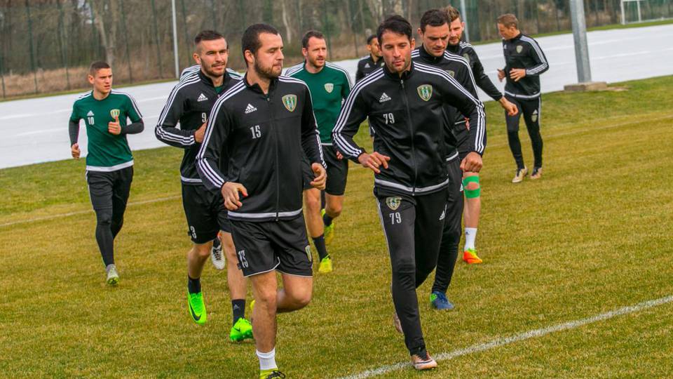 Ha két zöld-fehér szakosztály összefog, abból csak jó dolog sülhet ki. Ha két zöld-fehér szakosztály összefog, abból csak jó dolog sülhet ki.