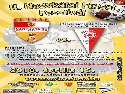 Nagykátai Futsal Fesztivál